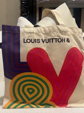 Canvas Shopper/ Tote
